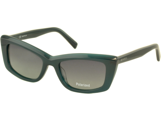 Megapolis Sun 004 green