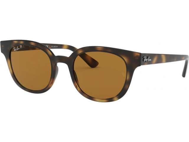 Солнцезащитные очки Ray-Ban RB4324 710/83 Havana