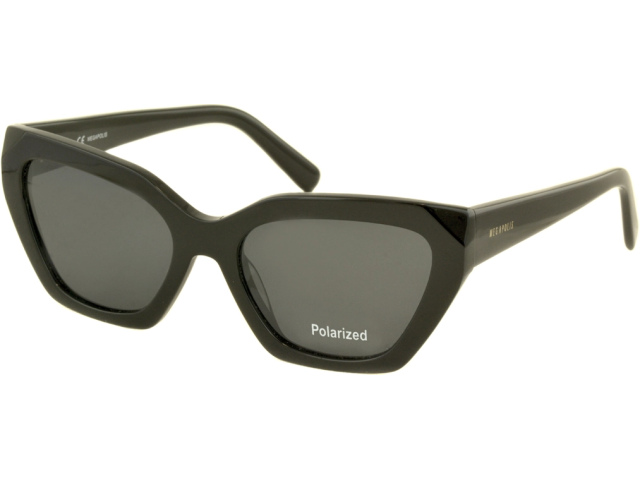 Megapolis Sun 101 black