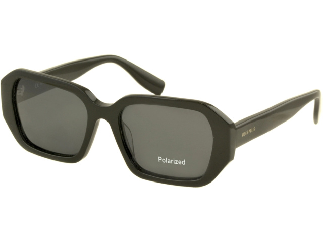 Megapolis Sun 154 black