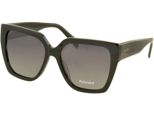 Megapolis Sun 202 black