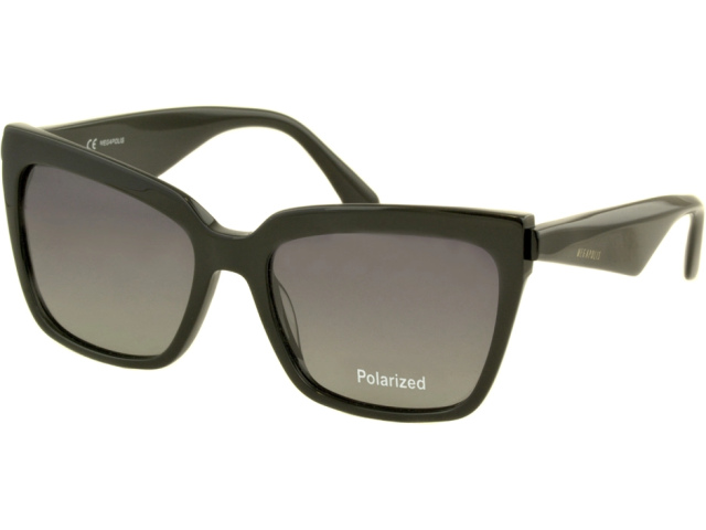 Megapolis Sun 260 black