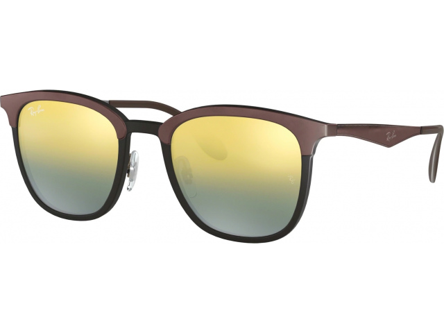 Солнцезащитные очки Ray-Ban RB4278 6285A7 Black/matte Brown