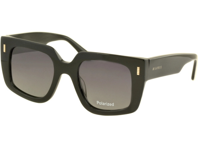 Megapolis Sun 352 black