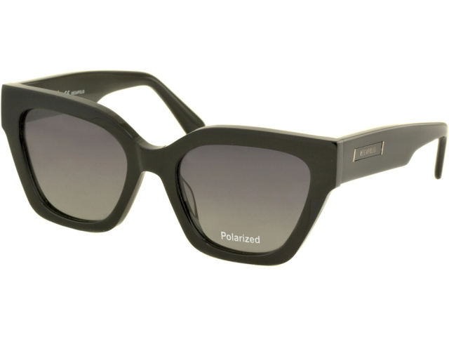 Megapolis Sun 377 black