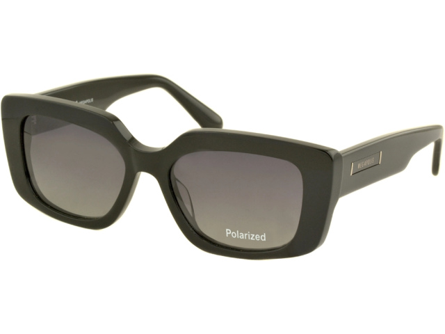 Megapolis Sun 392 black