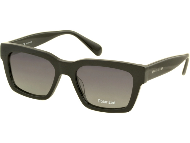 Megapolis Sun 410 black