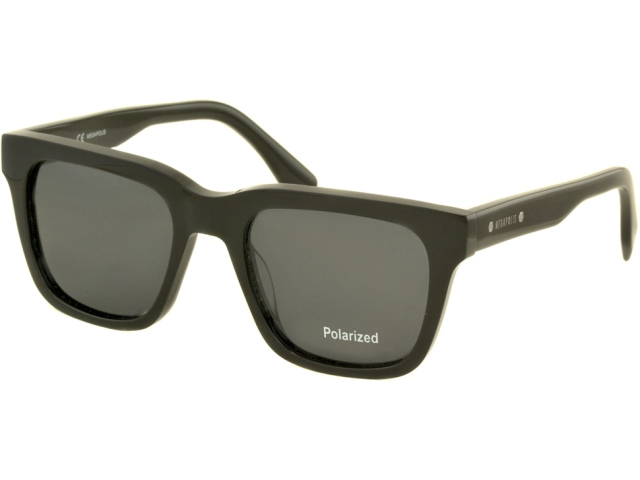 Megapolis Sun 674 black