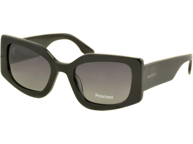 Megapolis Sun 744 black