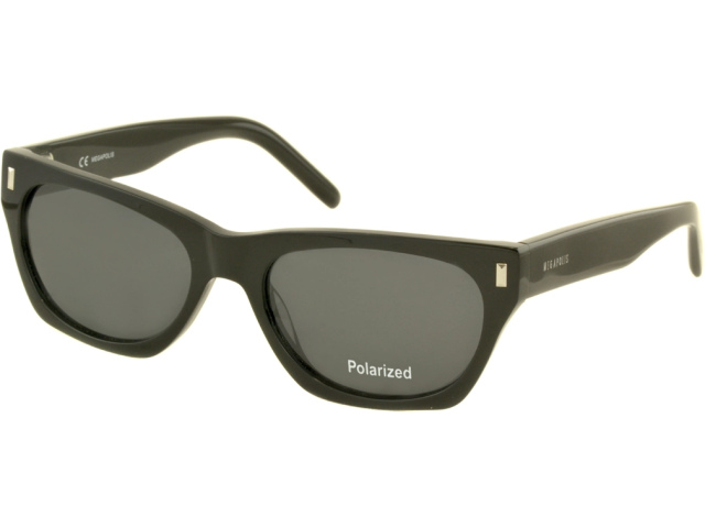 Megapolis Sun 942 black