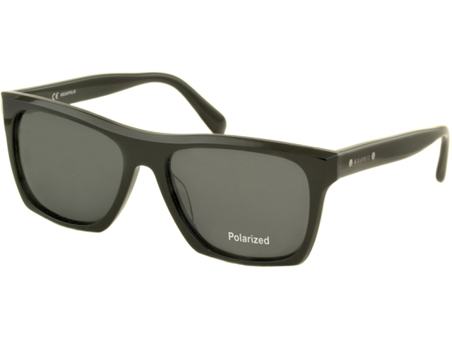 Megapolis Sun 966 black