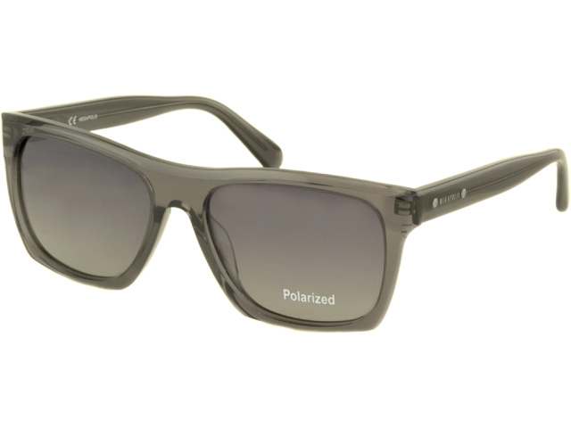Megapolis Sun 966 grey