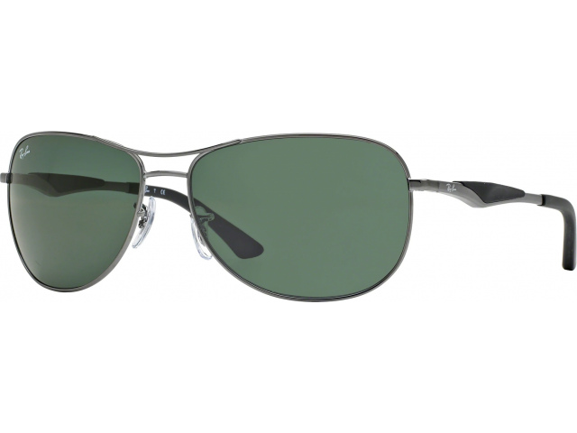 Солнцезащитные очки Ray-Ban RB3519 004/71 Gunmetal