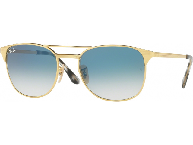 Солнцезащитные очки Ray-Ban Signet RB3429M 001/3F Gold