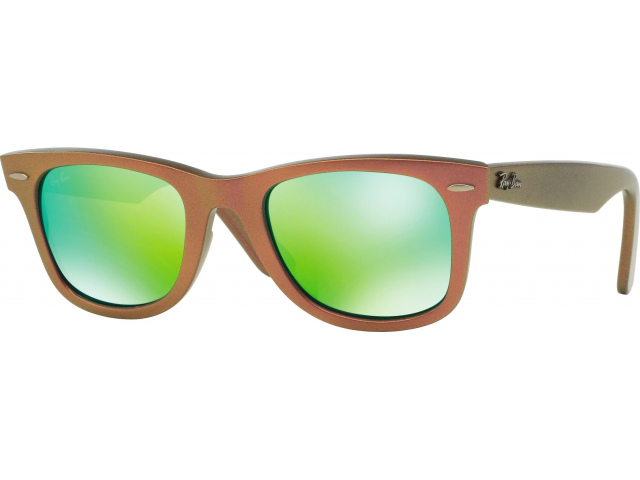 Солнцезащитные очки Ray-Ban Wayfarer RB2140 611019 Metallic Pink