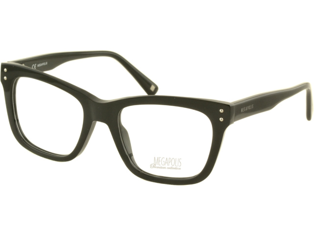 Megapolis Premium 804 nero