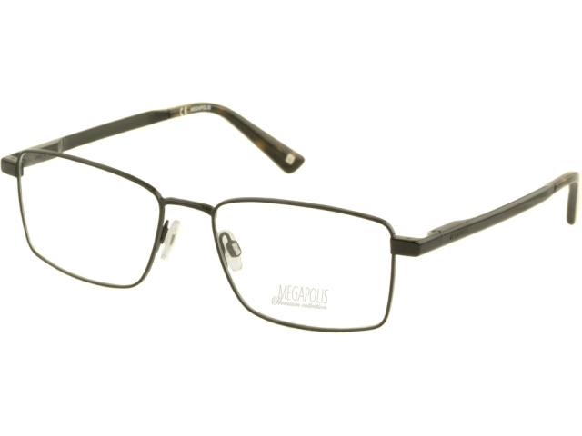 Megapolis Premium 806 nero