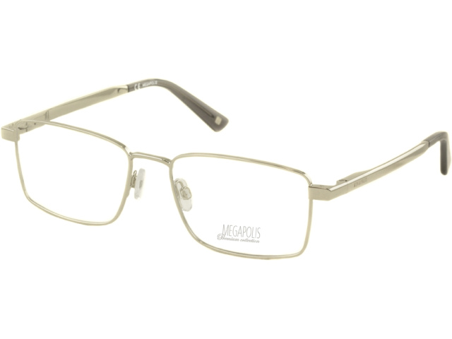 Megapolis Premium 806 silver