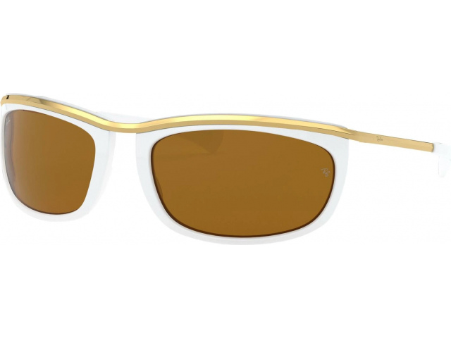 Солнцезащитные очки Ray-Ban Olympian I RB2319 128933 White