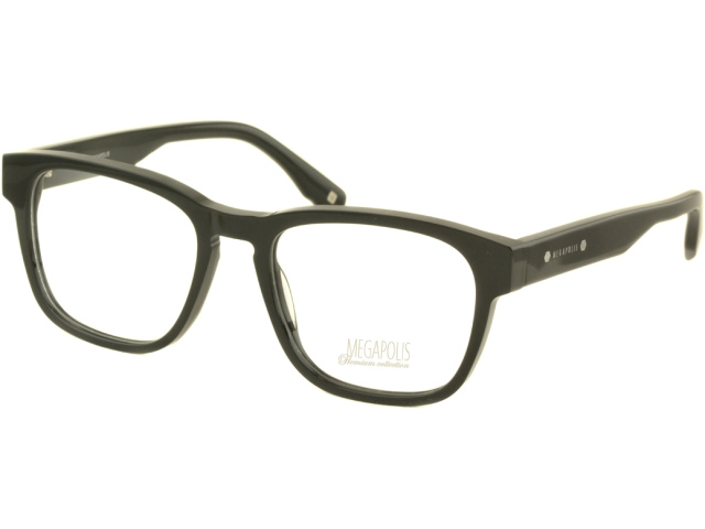 Megapolis Premium 842 nero