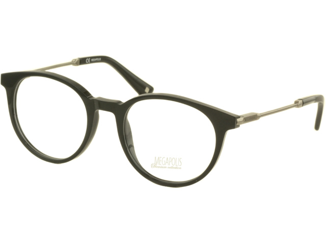 Megapolis Premium 888 black