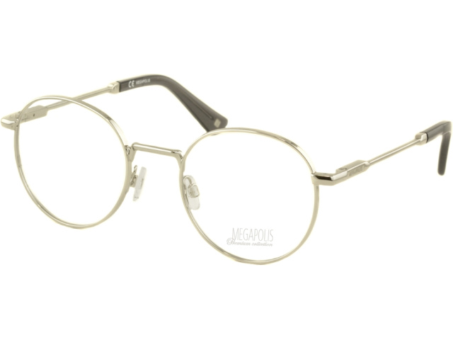 Megapolis Premium 958 silver