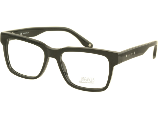 Megapolis Premium 1019 black
