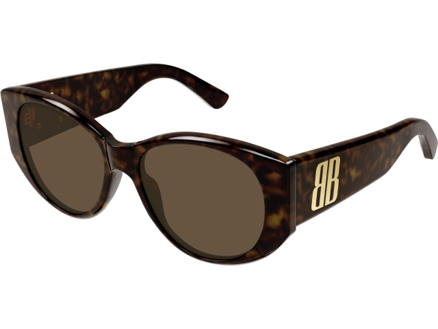 Balenciaga BB0455S-002 55  