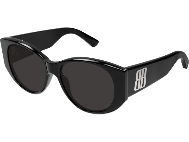 Balenciaga BB0455S-004 55  