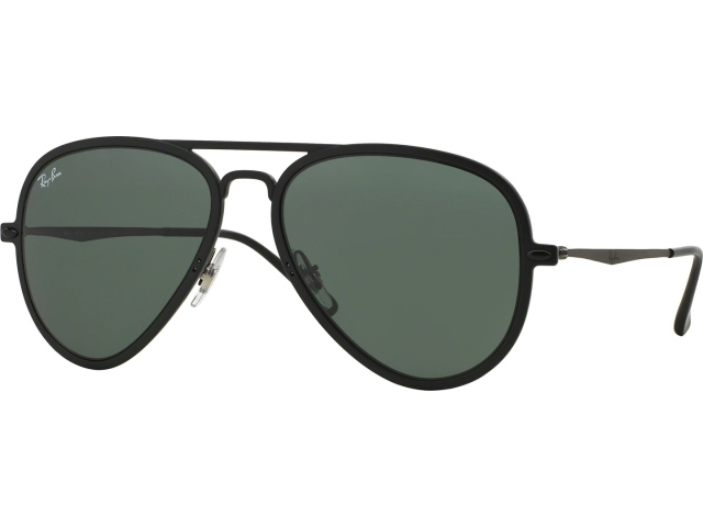 Солнцезащитные очки Ray-Ban RB4211 601S71 Matte Black