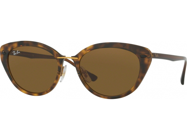 Солнцезащитные очки Ray-Ban RB4250 710/73 Shiny Havana