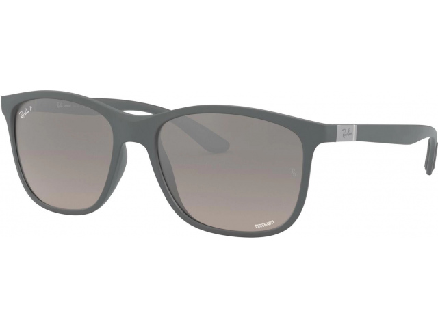 Солнцезащитные очки Ray-Ban Chromance RB4330CH 60175J Sand Grey