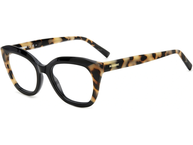 MISSONI MIS 0157 WR7 Black Havana
