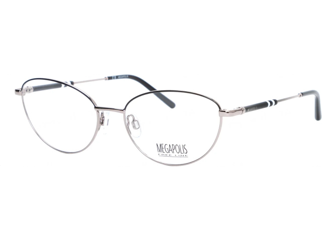 Megapolis Freeline 2114 nero