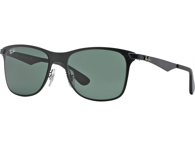 Солнцезащитные очки Ray-Ban RB3521 006/71 Matte Black