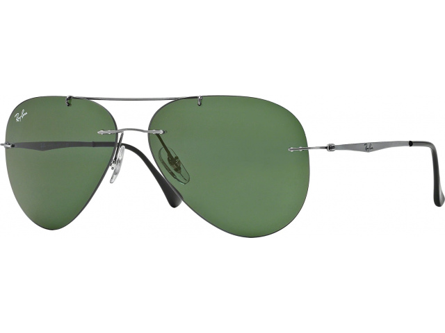 Солнцезащитные очки Ray-Ban RB8055 004/71 Gunmetal