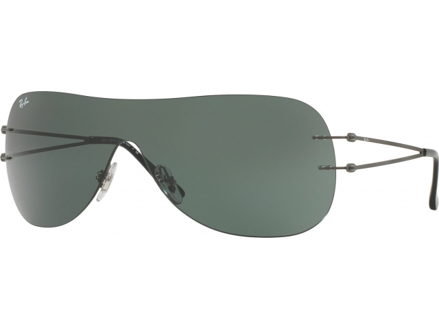Солнцезащитные очки Ray-Ban RB8057 154/71 Matte Dark Gunmetal