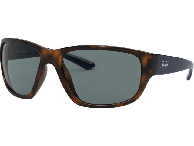 Солнцезащитные очки Ray-Ban RB4300 6433S2 Havana