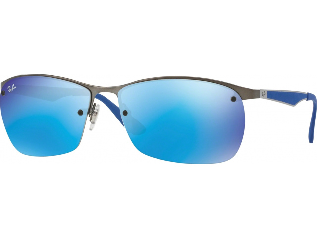 Солнцезащитные очки Ray-Ban RB3550 029/55 Matte Gunmetal