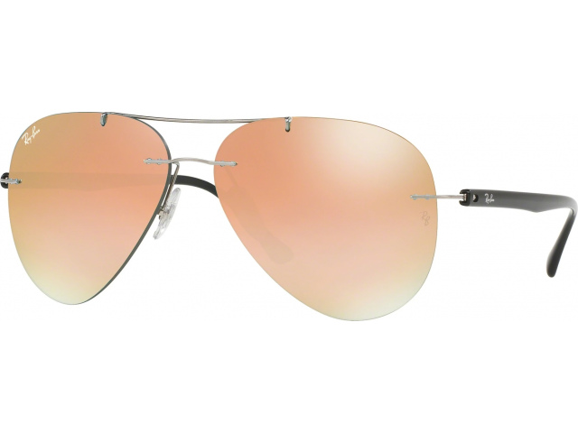 Солнцезащитные очки Ray-Ban RB8058 159/B9 Grey