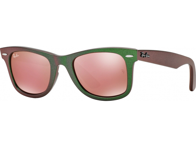 Солнцезащитные очки Ray-Ban Wayfarer RB2140 6109Z2 Metallic Green