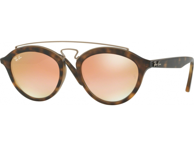 Солнцезащитные очки Ray-Ban New Gatsby Ii RB4257 6267B9 Matte Havana