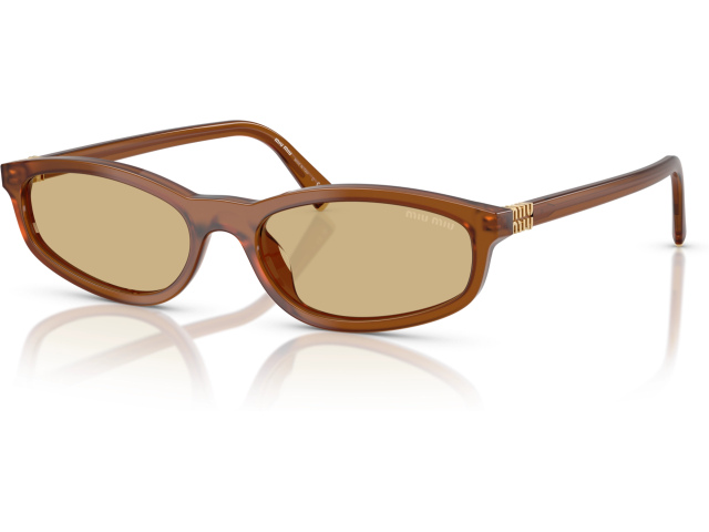 Miu Miu MU A06S 22I10R Brown