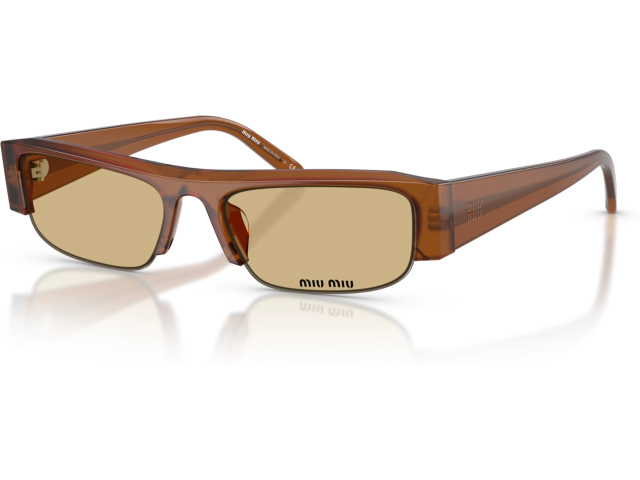 Miu Miu MU B07S 22I10R Brown