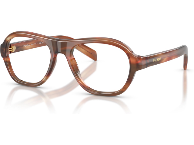 Prada PR C12V 24G1O1 Brown
