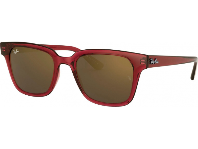 Солнцезащитные очки Ray-Ban RB4323 645193 Transparent Red