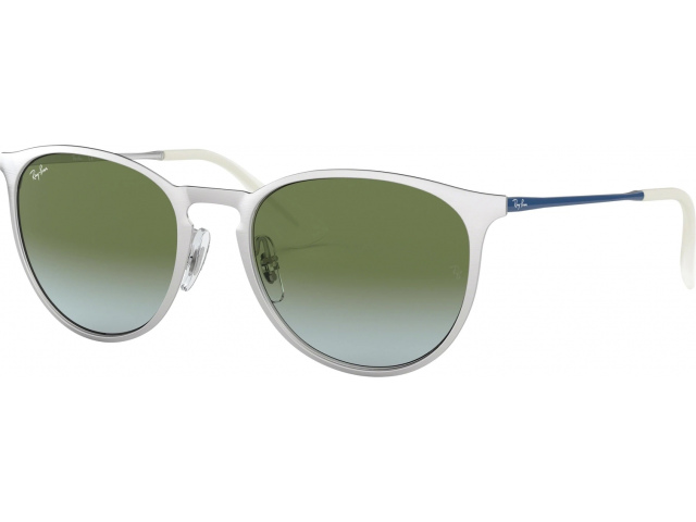 Солнцезащитные очки Ray-Ban Erika Metal RB3539 9080I7 Brusched Silver