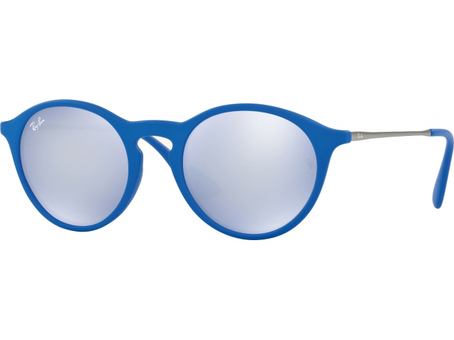 Солнцезащитные очки Ray-Ban RB4243 62631U Rubber Blue