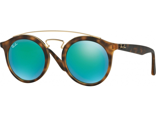Солнцезащитные очки Ray-Ban New Gatsby I RB4256 60923R Matte Havana