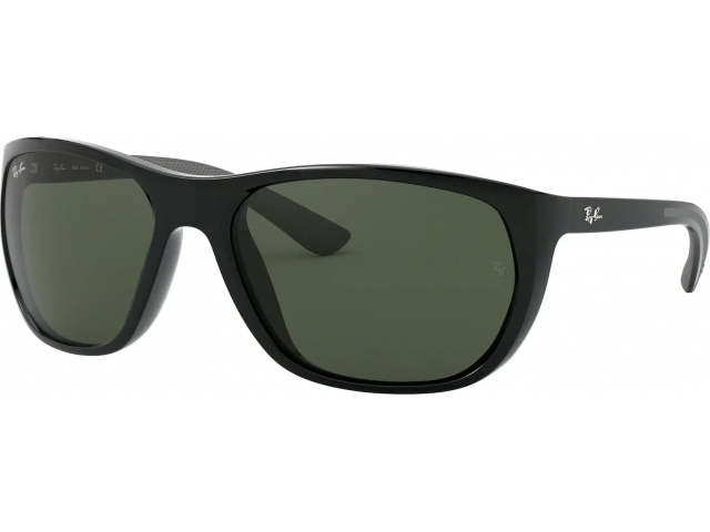 Солнцезащитные очки Ray-Ban RB4307 601/71 Black